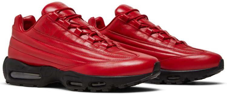 Nike Supreme x Air Max 95 Lux Gym Red
