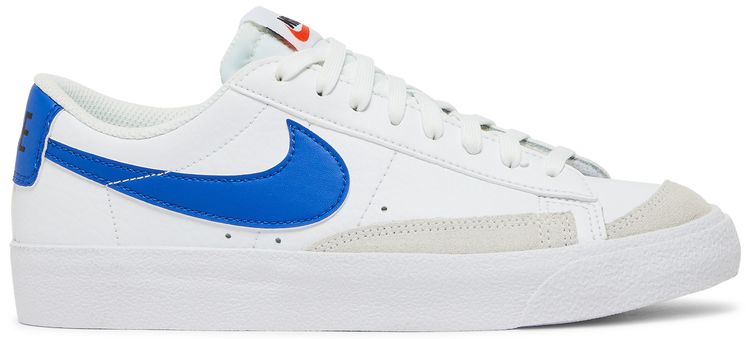 Nike Blazer Low 77 GS White Hyper Royal