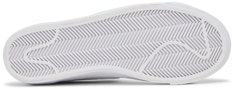 Nike Blazer Low 77 GS White Hyper Royal