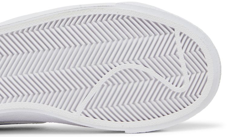 Nike Blazer Low 77 GS White Hyper Royal
