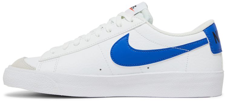 Nike Blazer Low 77 GS White Hyper Royal