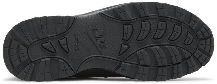 Nike Manoa Leather GS Violet Ore