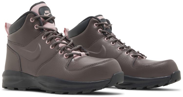 Nike Manoa Leather GS Violet Ore