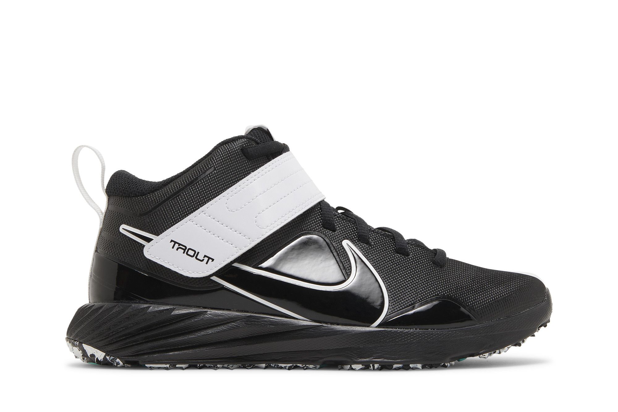 Buy Force Trout 7 Turf GS Black Dynamic Turquoise DC9217 005 GOAT