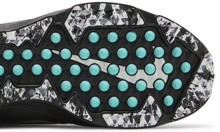 Force Trout 7 Turf GS Black Dynamic Turquoise
