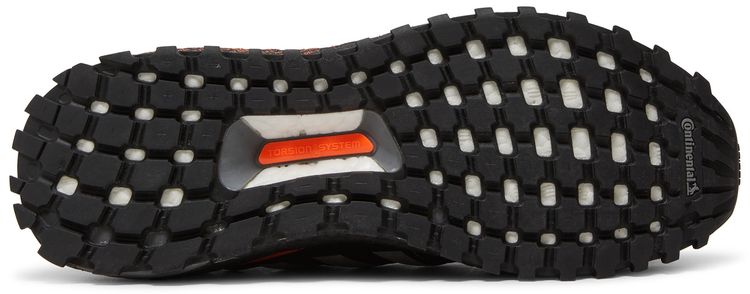 Adidas UltraBoost ColdRDY Black Orange
