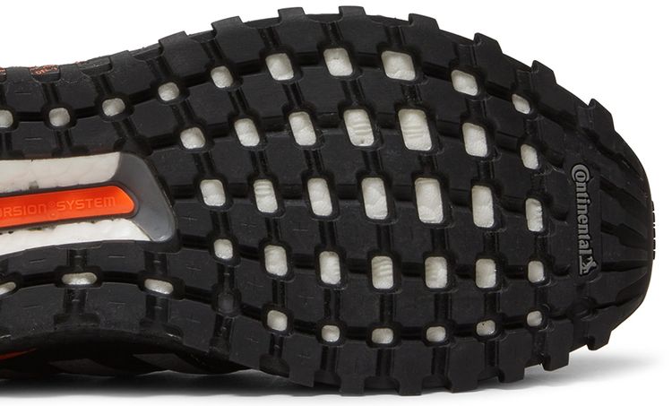 Adidas UltraBoost ColdRDY Black Orange