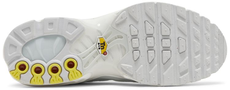 Nike Air Max Plus GS Aura White