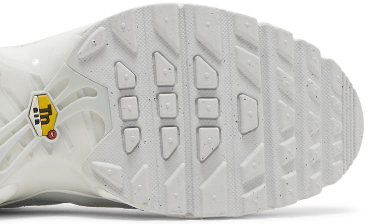 Nike Air Max Plus GS Aura White