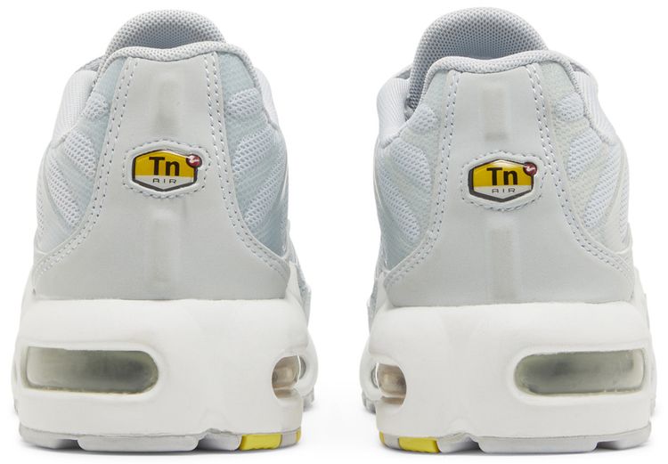 Nike Air Max Plus GS Aura White