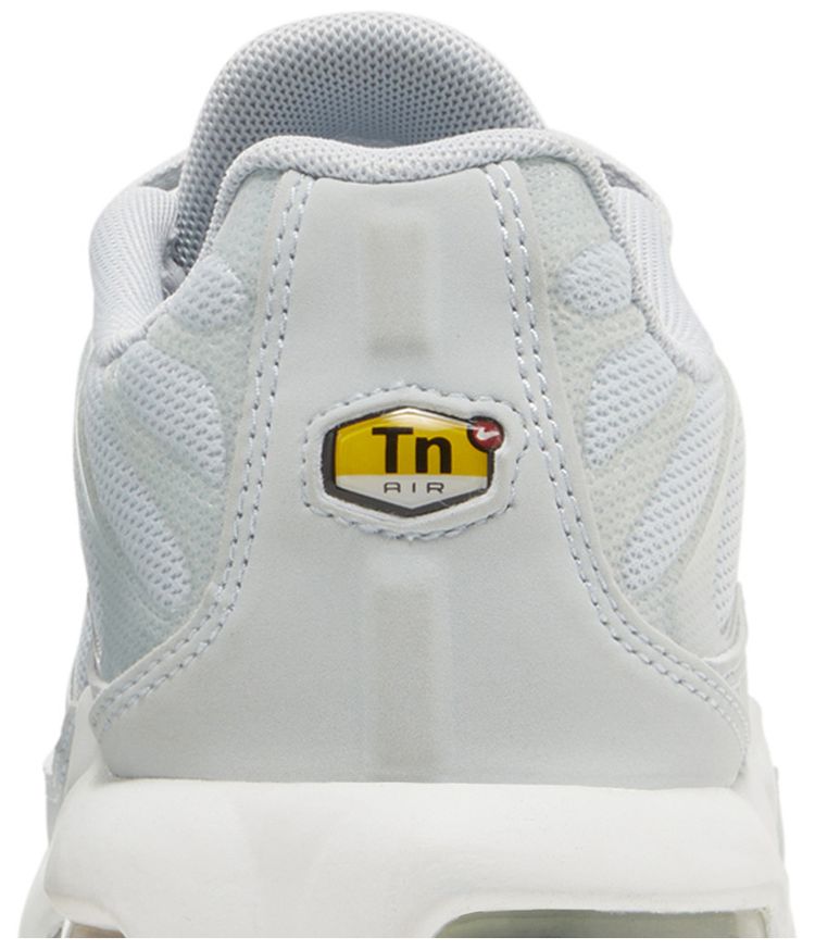 Nike Air Max Plus GS Aura White