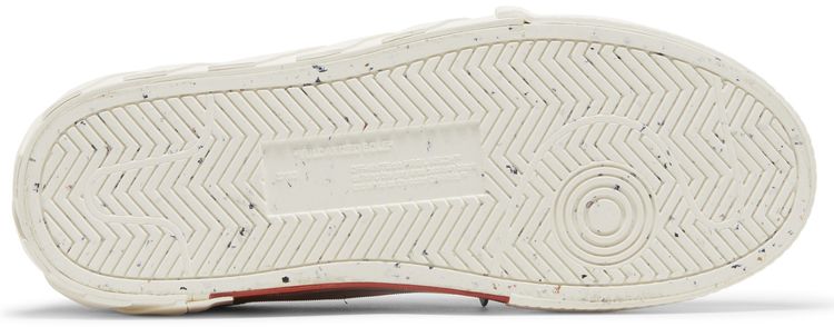 Off White Wmns Vulc Sneaker Black White