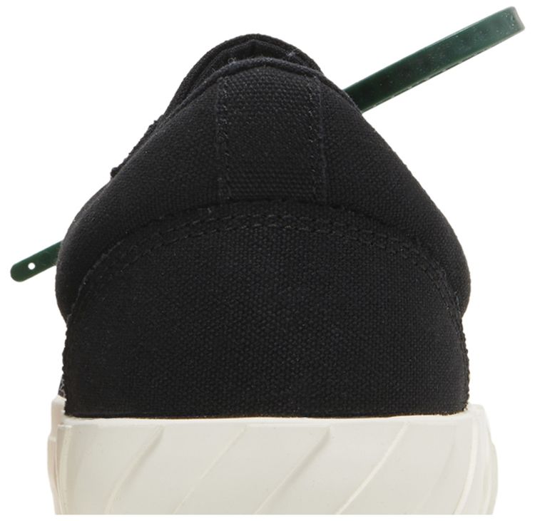 Off White Wmns Vulc Sneaker Black White