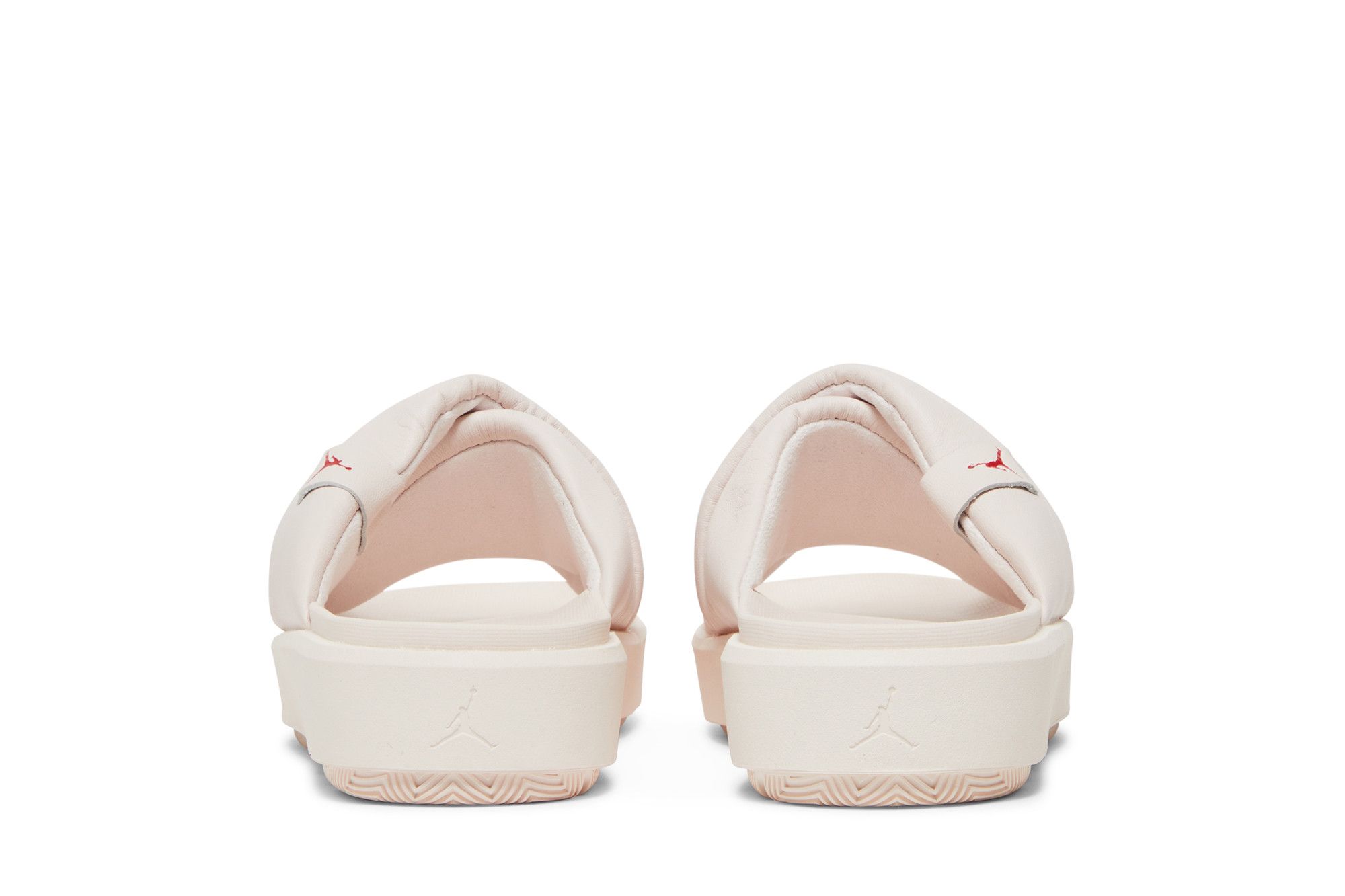 Jordan slides womens pink hot sale