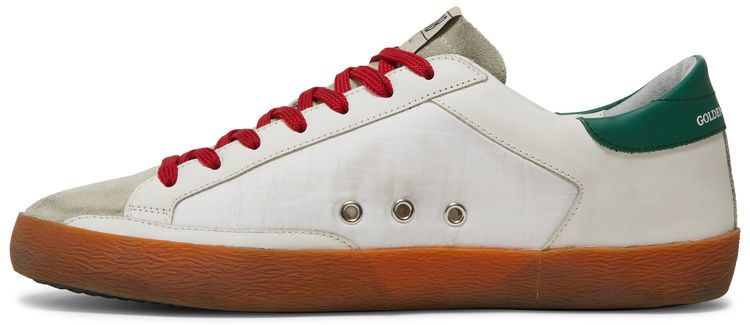 Golden Goose Superstar Animal Print
