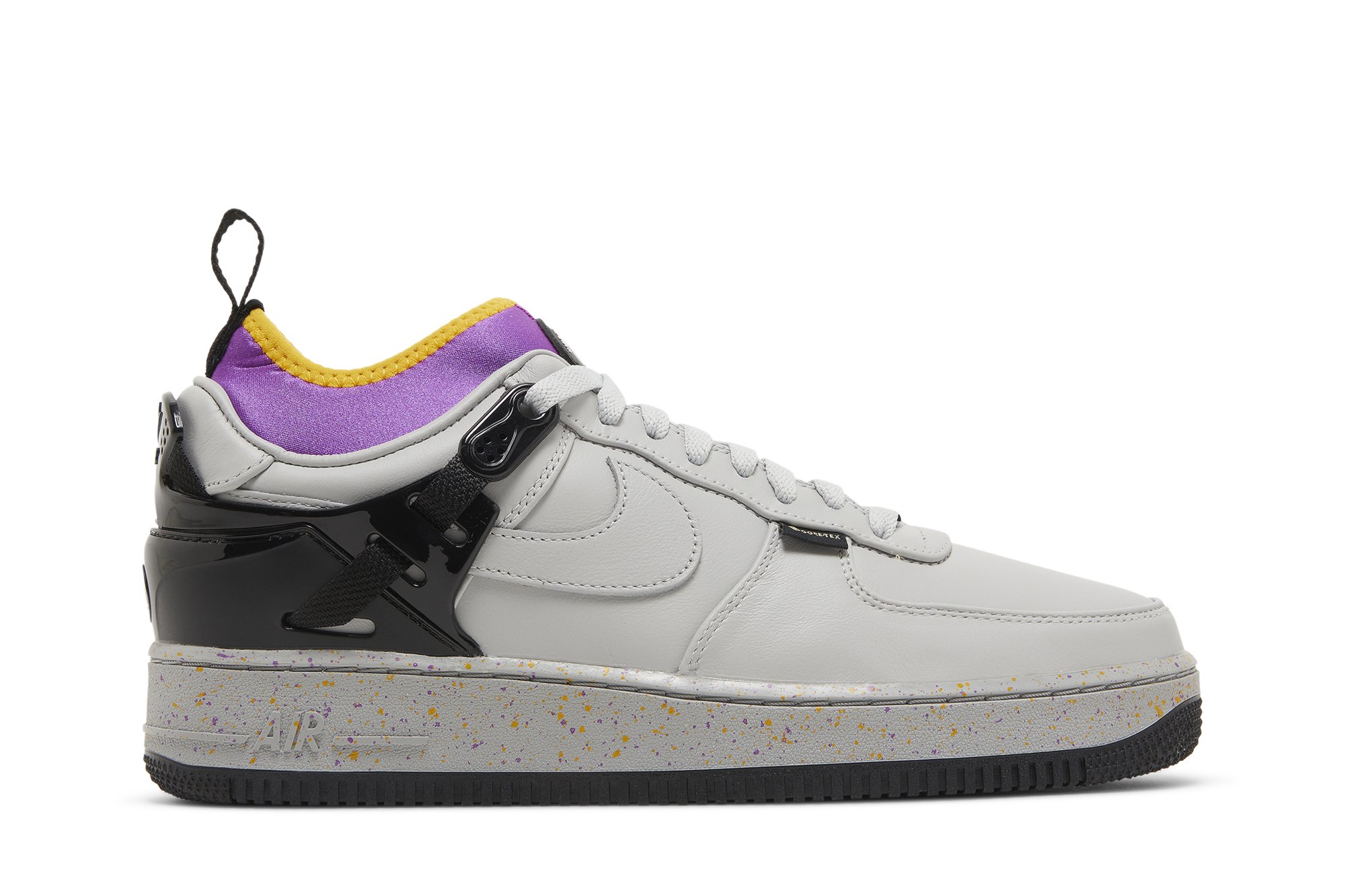 Buy Undercover x Air Force 1 Low SP GORE-TEX 'Grey Fog' - DQ7558