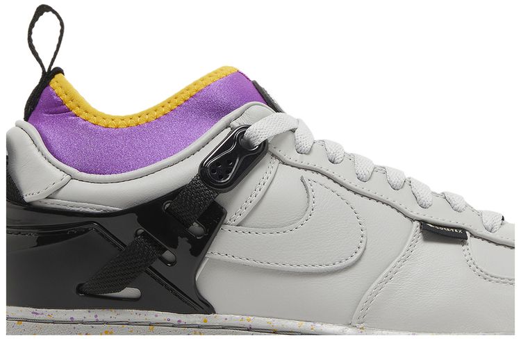 Undercover x Nike Air Force 1 Low SP GORE TEX Grey Fog