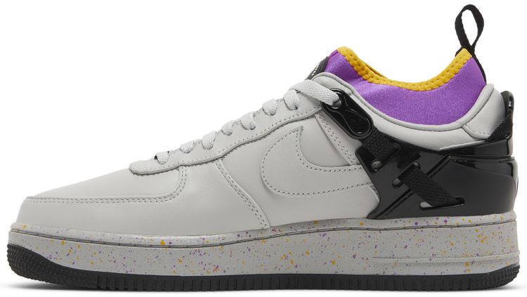 Undercover x Nike Air Force 1 Low SP GORE TEX Grey Fog