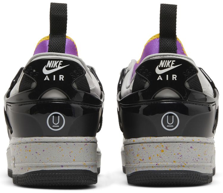 Undercover x Nike Air Force 1 Low SP GORE TEX Grey Fog