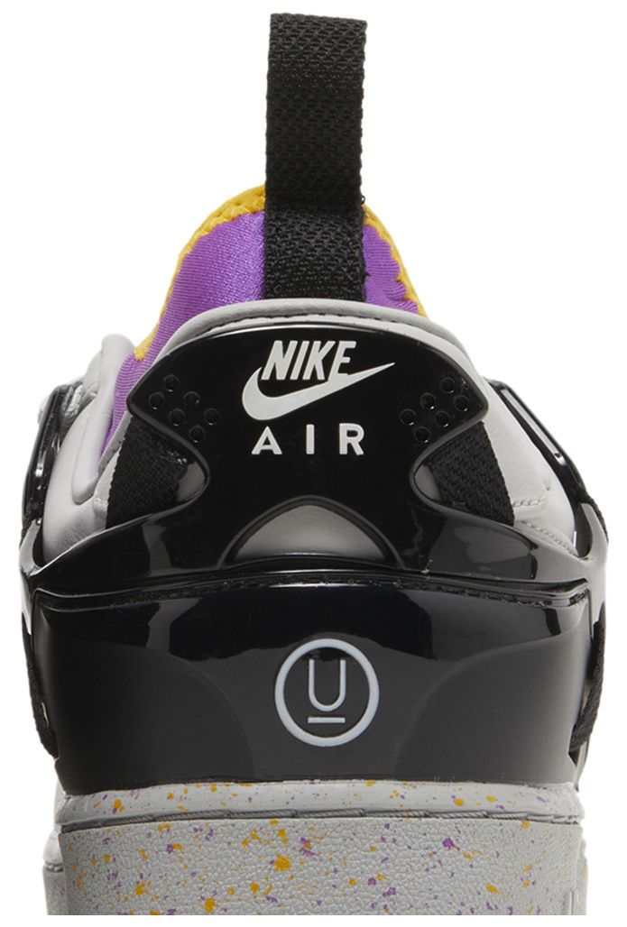 Undercover x Nike Air Force 1 Low SP GORE TEX Grey Fog