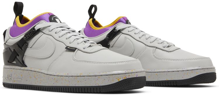 Undercover x Nike Air Force 1 Low SP GORE TEX Grey Fog