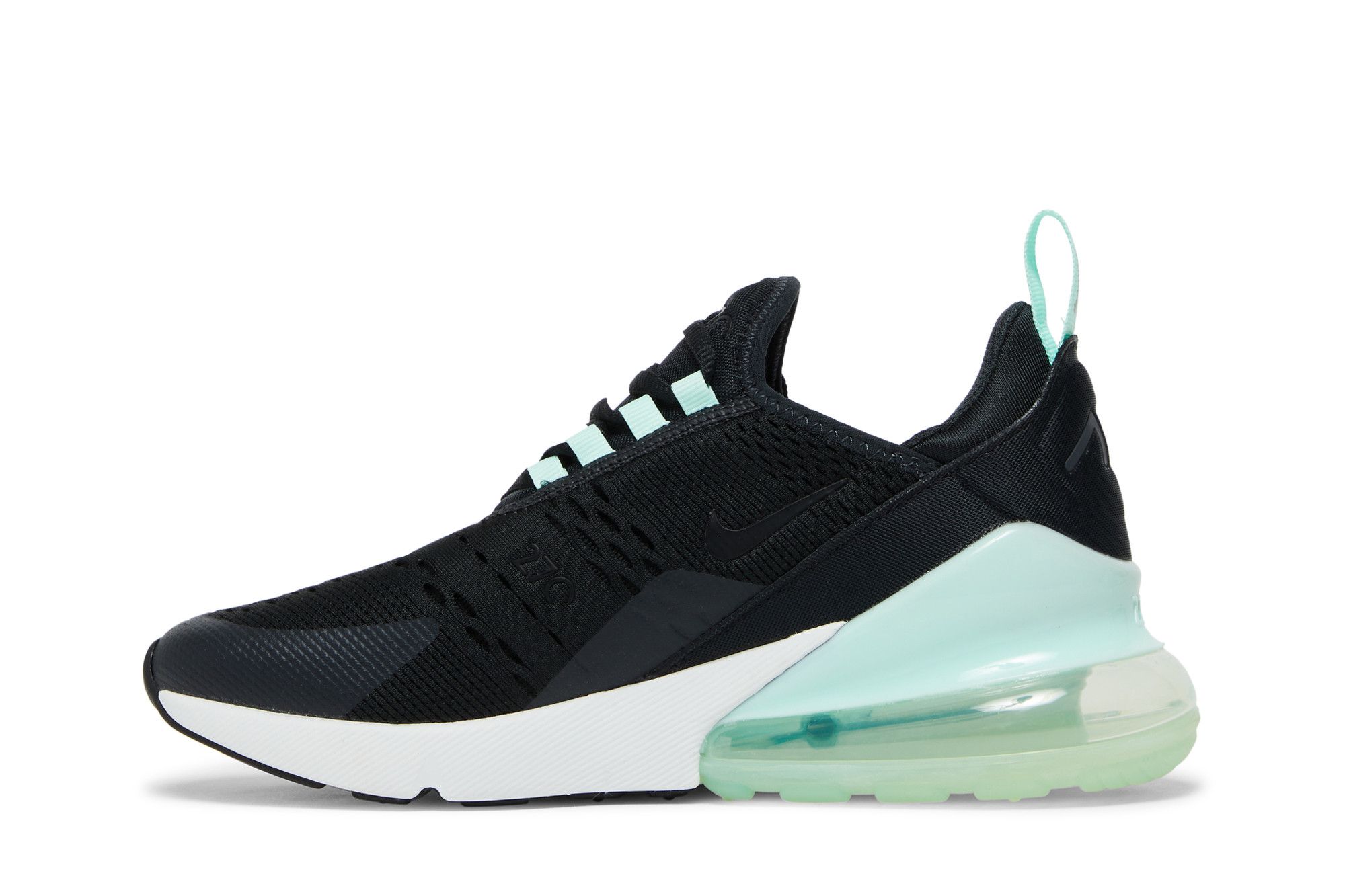 Size 5.5 Air Max 270 GS Off Noir Mint Foam