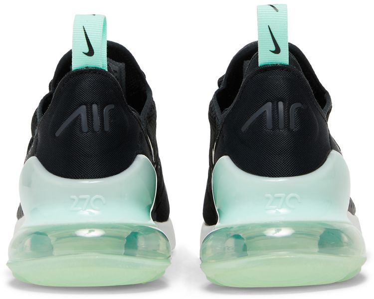 Nike Air Max 270 GS Off Noir Mint Foam