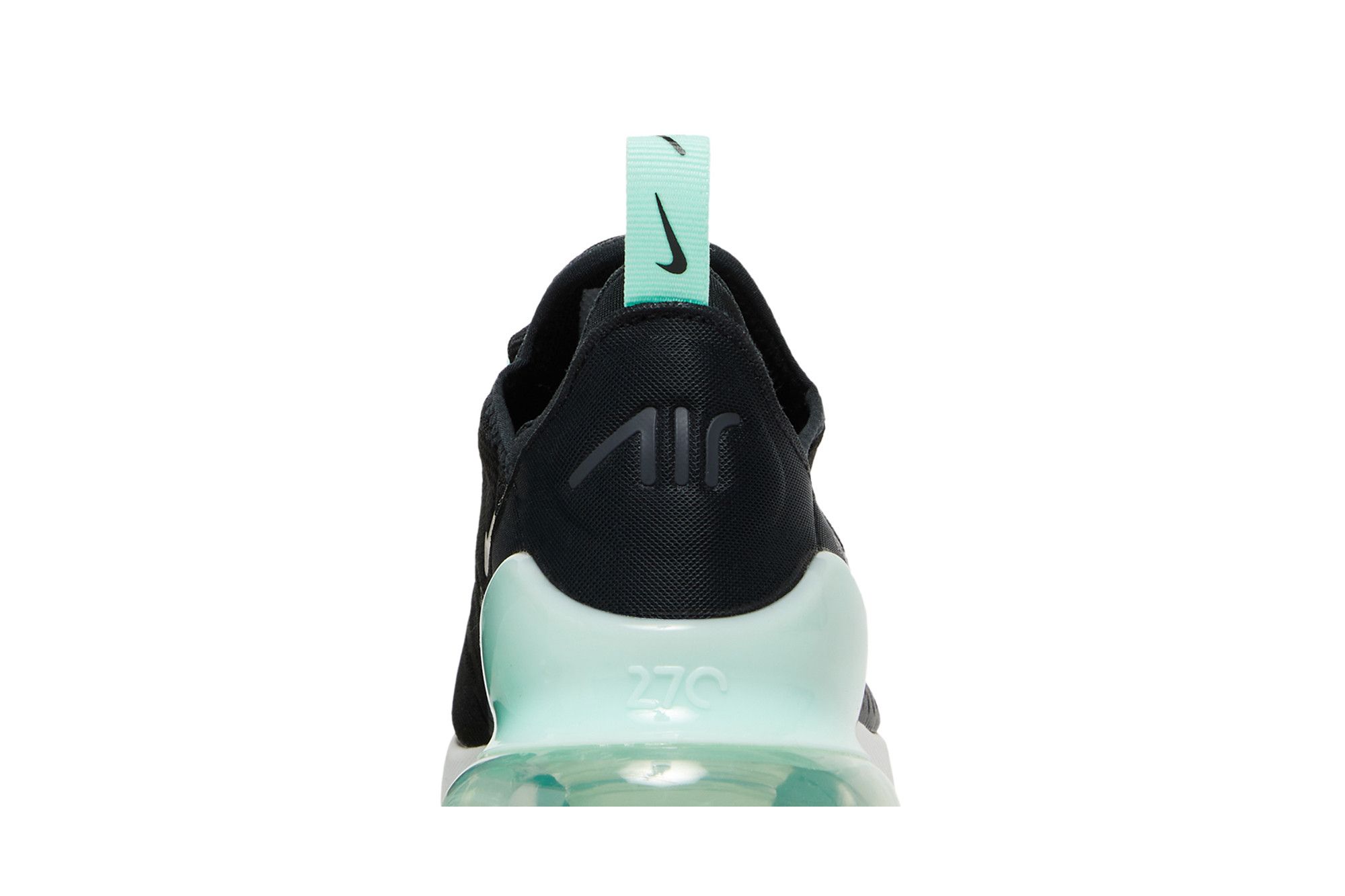 Buy Air Max 270 GS Off Noir Mint Foam 943345 024 GOAT