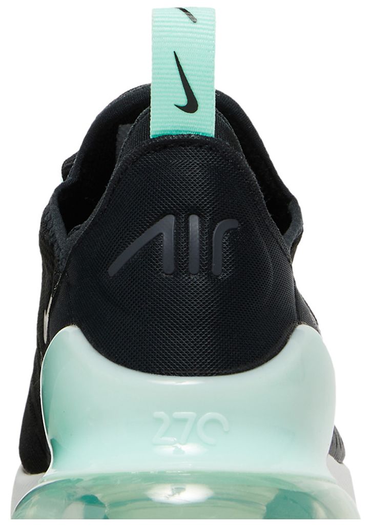 Nike Air Max 270 GS Off Noir Mint Foam