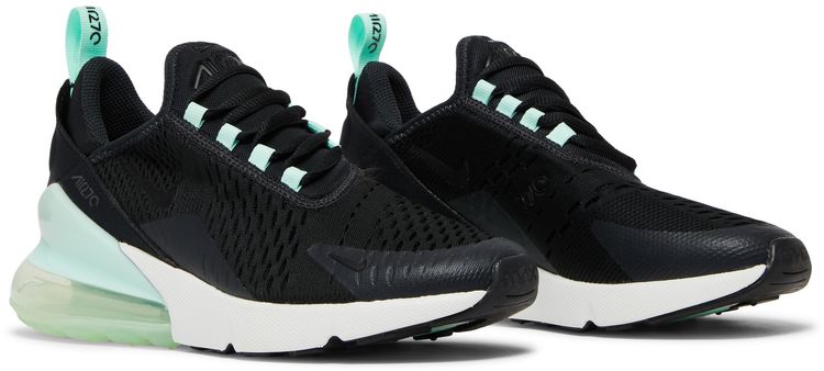 Nike Air Max 270 GS Off Noir Mint Foam