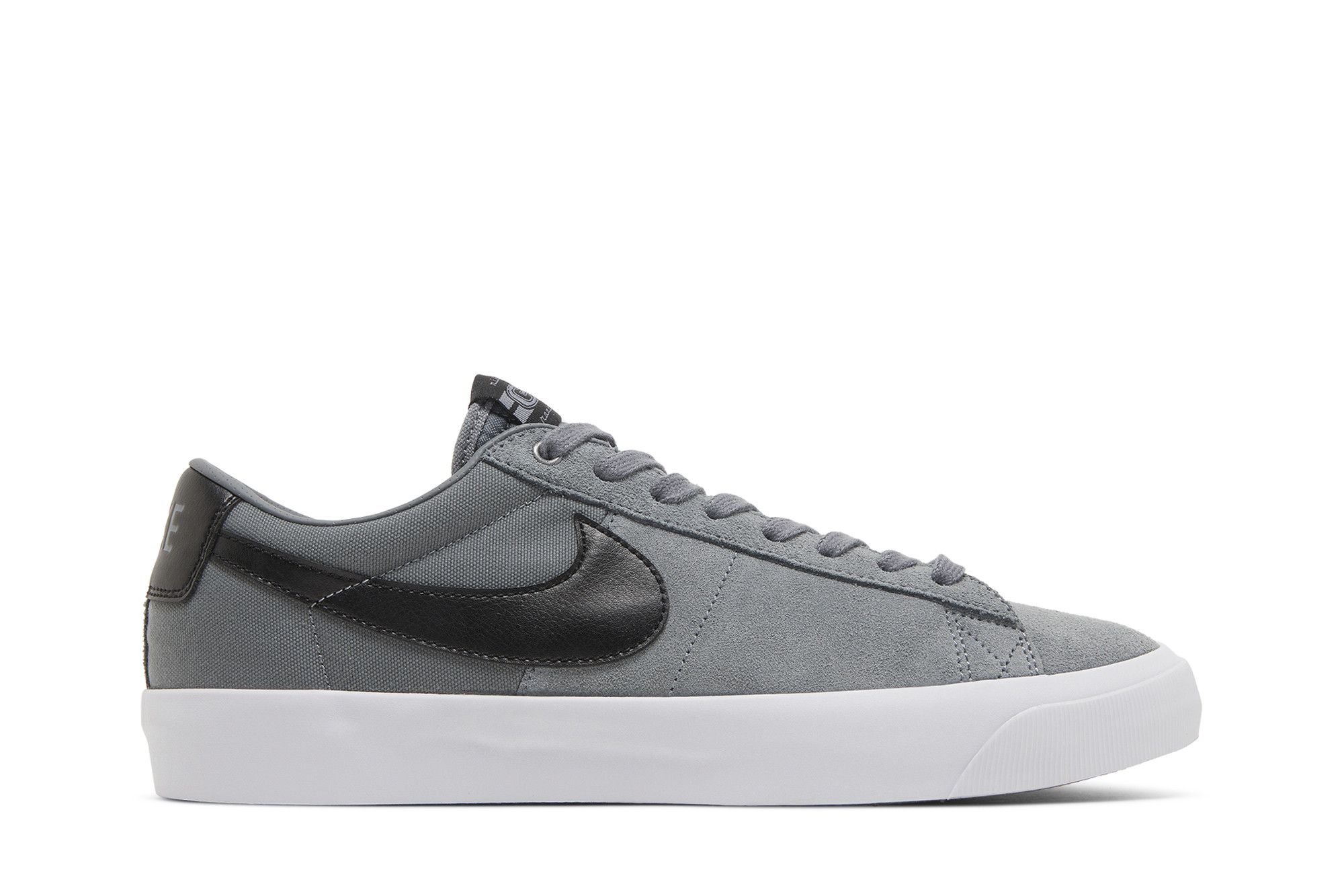 Size 10.0 Zoom Blazer Low Pro GT SB Cool Grey