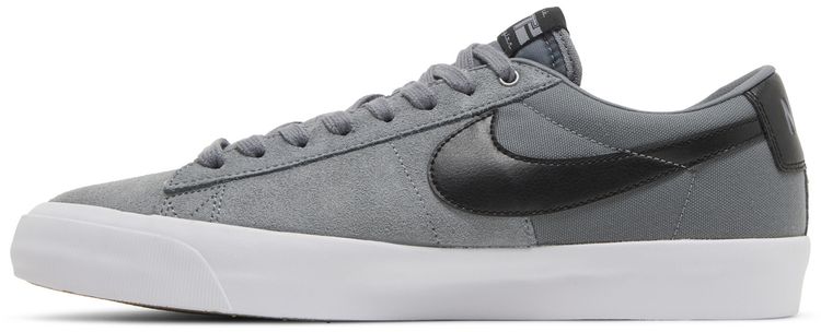 Nike Zoom Blazer Low Pro GT SB Cool Grey