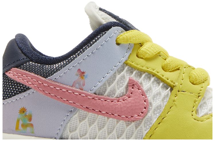 Xavier Schipani x Nike Dunk Low SB TD Be True   Trans Joy