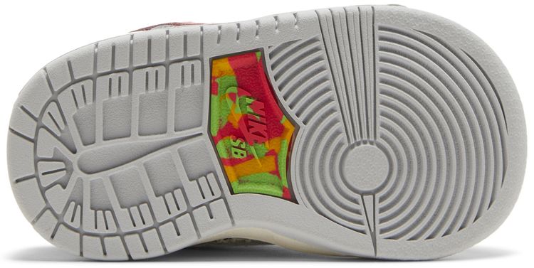 Xavier Schipani x Nike Dunk Low SB TD Be True   Trans Joy