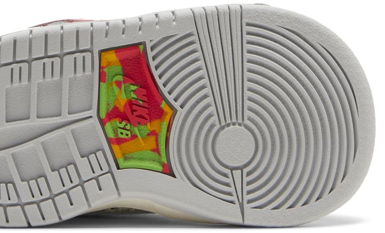 Xavier Schipani x Nike Dunk Low SB TD Be True   Trans Joy