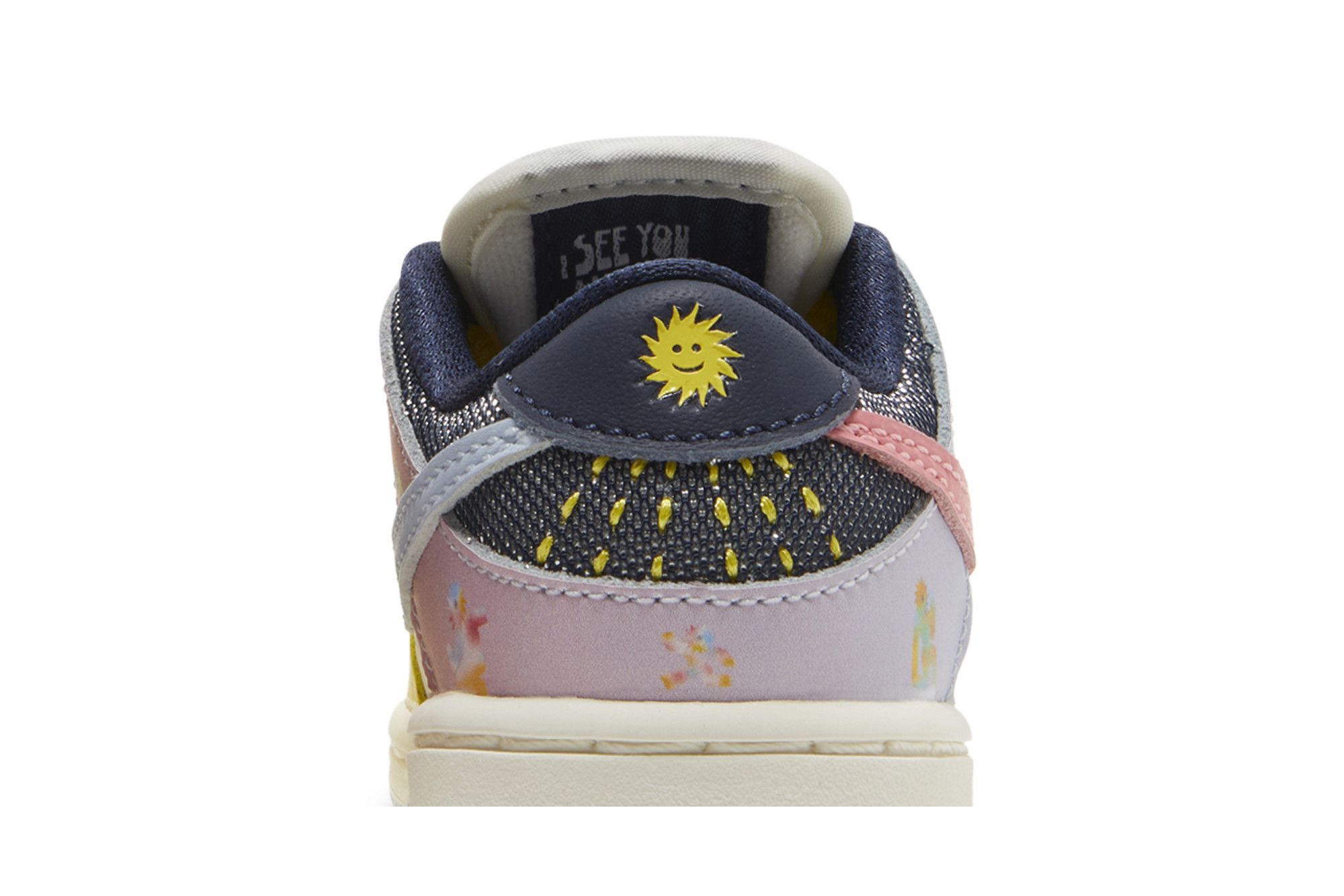 Buy Xavier Schipani x Dunk Low SB TD 'Be True - Trans Joy
