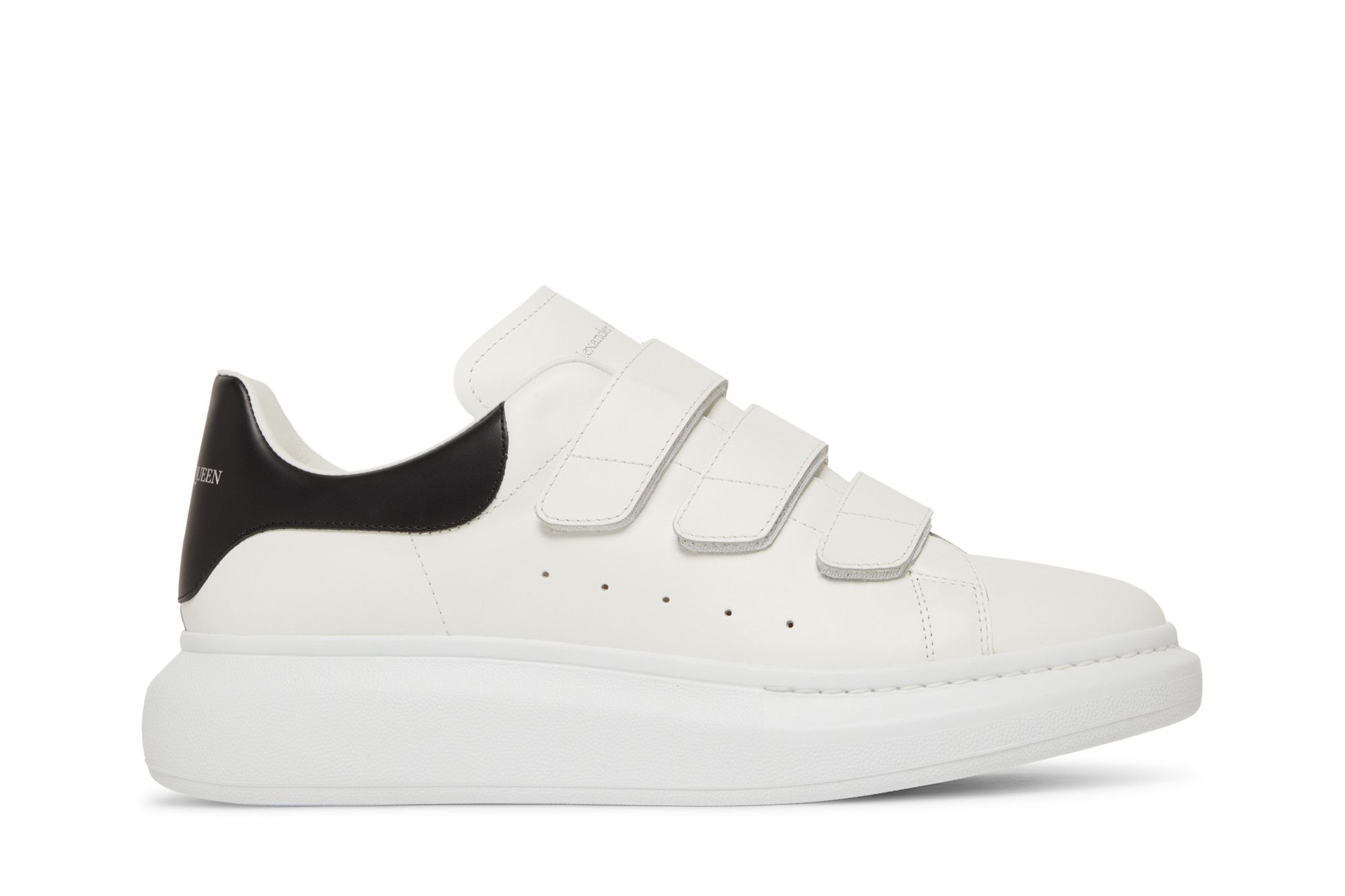 Triple white alexander mcqueen's cheap
