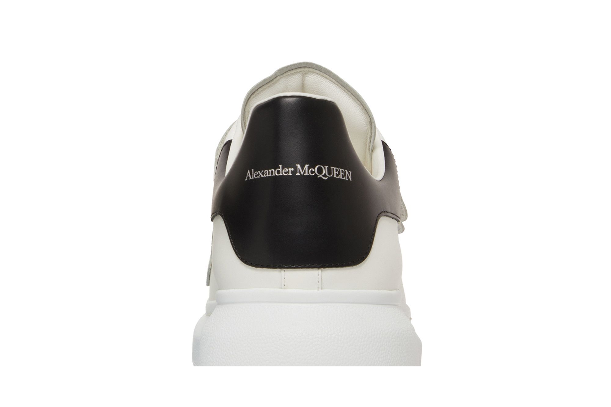 Buy Alexander McQueen Oversized Triple Strap Sneaker 'White