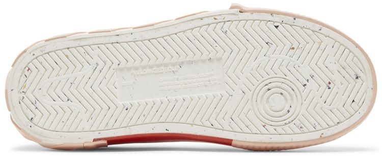 Off White Wmns Vulc Sneaker White Powder Pink