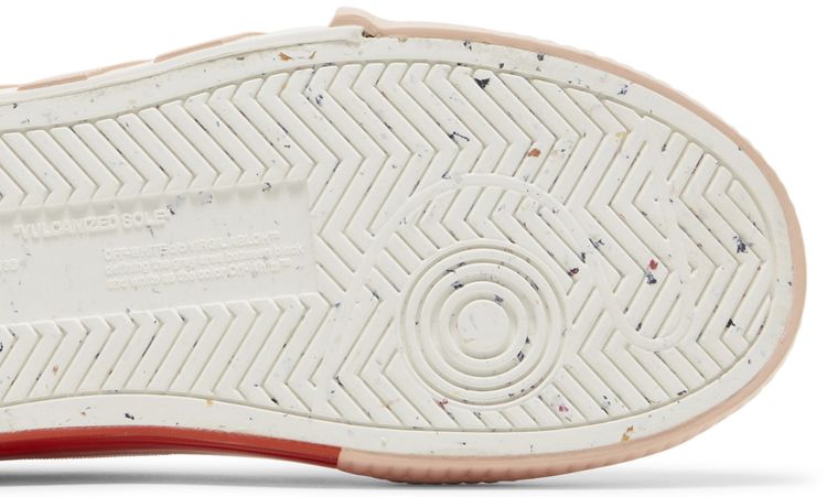 Off White Wmns Vulc Sneaker White Powder Pink