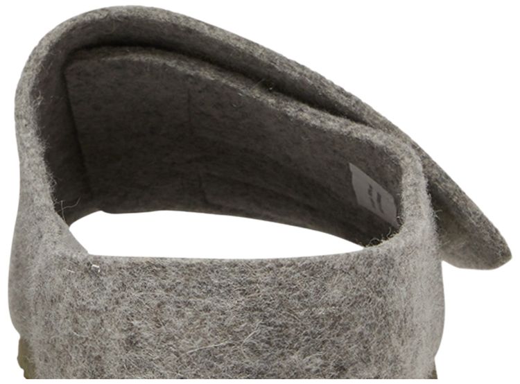 Fear of God x Los Feliz Felt Cement Melange