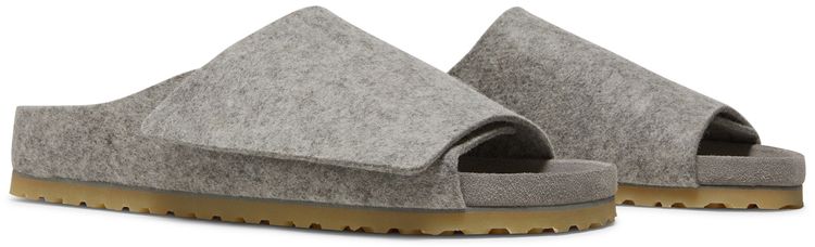 Fear of God x Los Feliz Felt Cement Melange