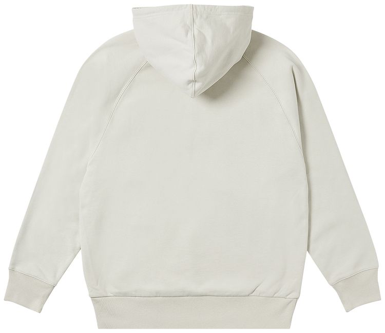 Palace Tri Pocket Hood Smoke Grey