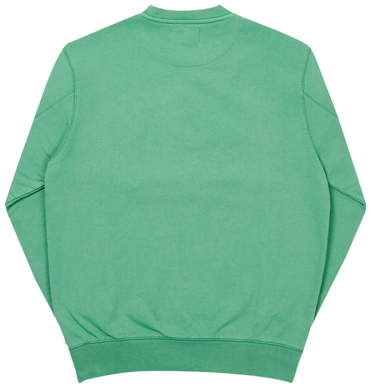 Palace Basically A Crew Washed Green