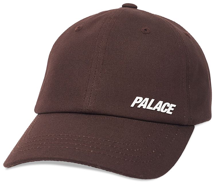 Palace Big Strap 6 Panel Brown