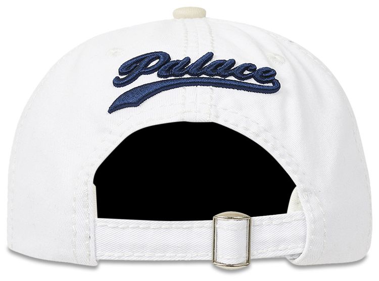 Palace Script 6 Panel White