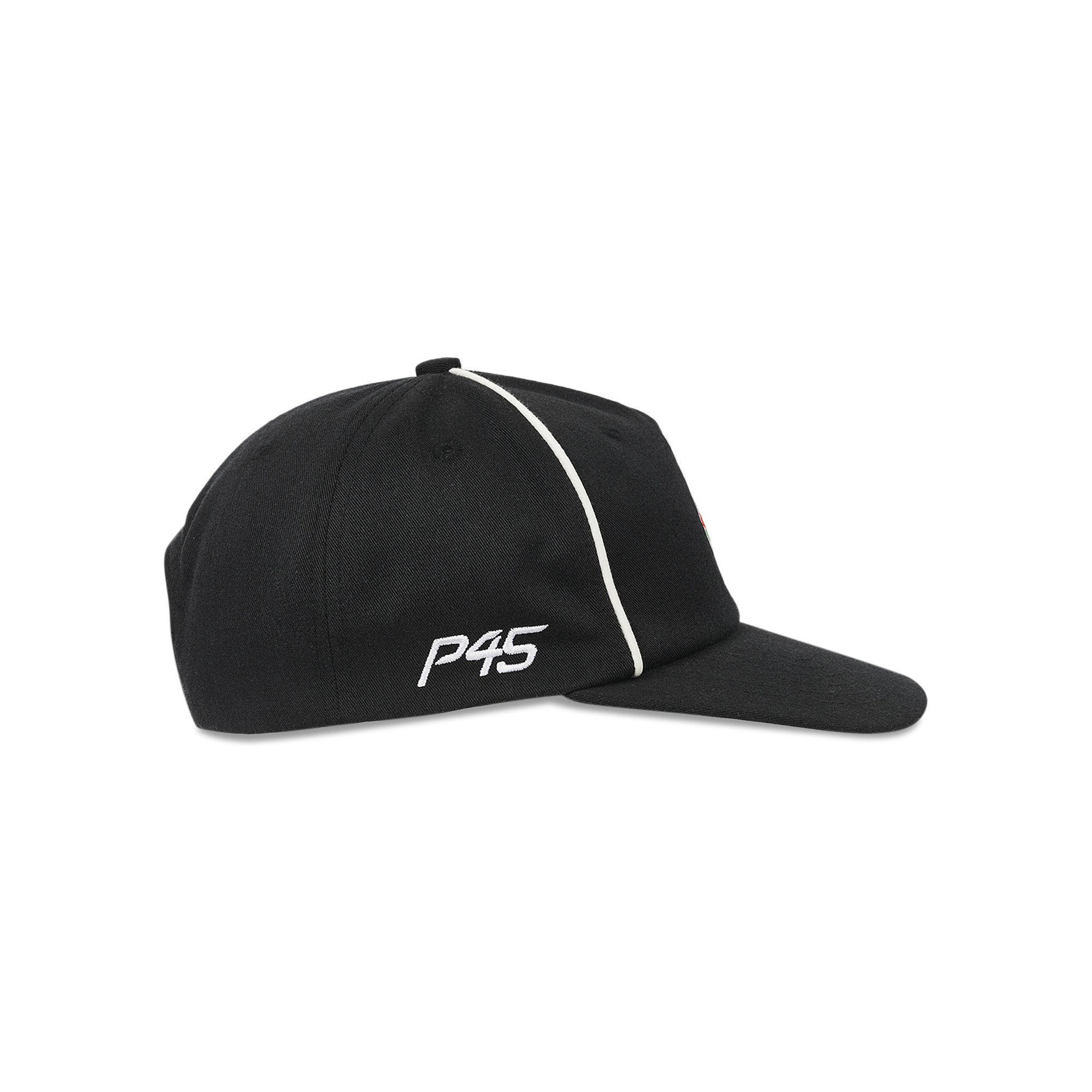 Buy Palace English Rose 5-Panel 'Black' - P22H241 | GOAT