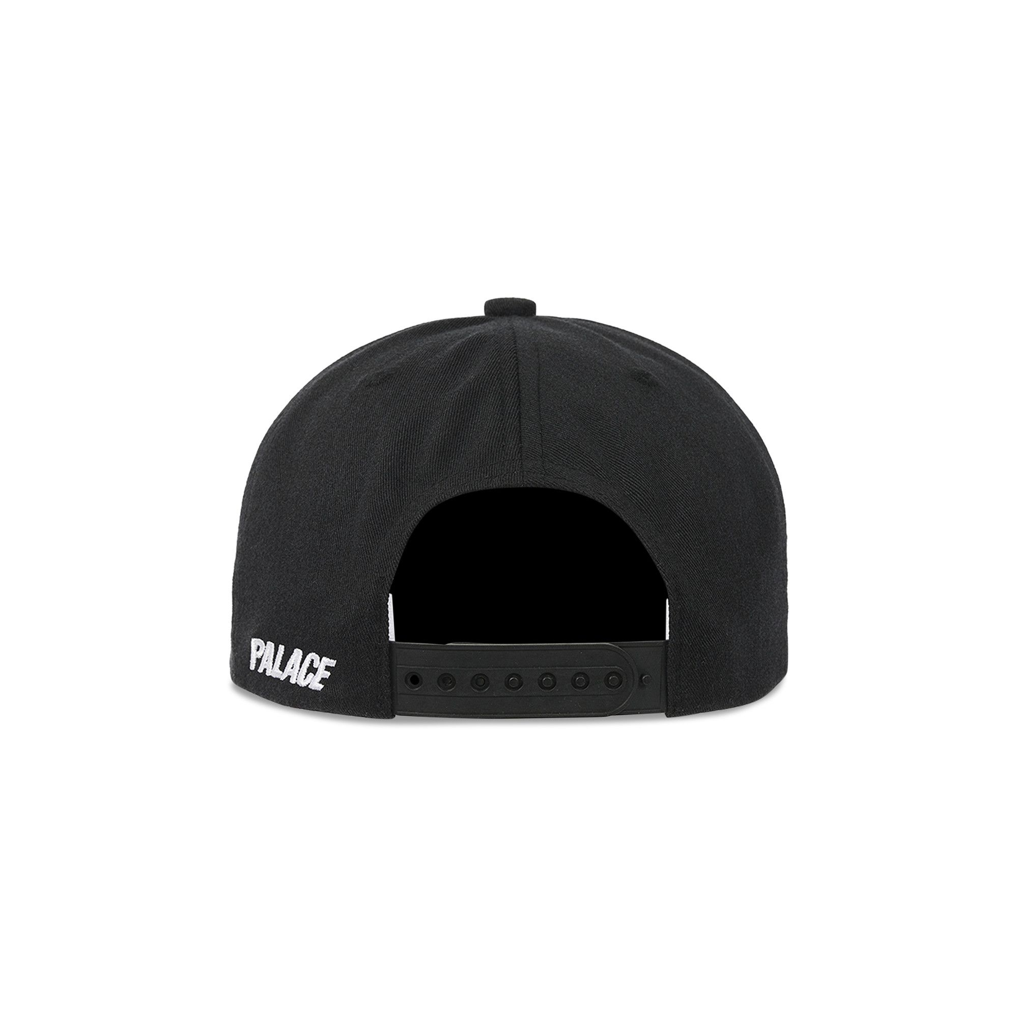 ☺*︎様 PALACE P FRAME 5-PANEL black Palace P Frame 5-Panel (SS25) Navy Men's - SS25 - US