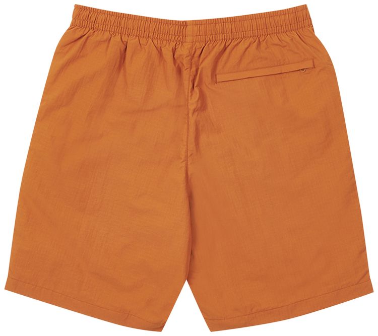 Palace Sofar Ripstop Shell Short Orange
