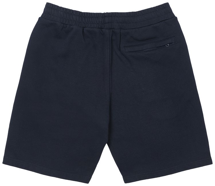 Palace Basically A Washed Cotton Short Navy